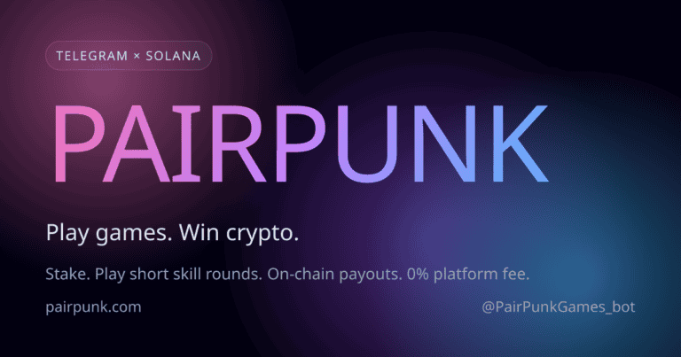 PairPunk