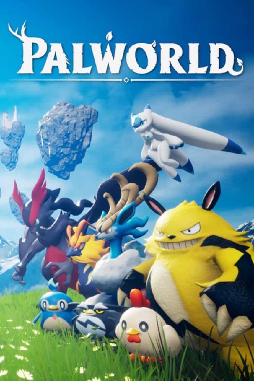 Palworld's card game is already a scalper nightmare and it's only been out a day