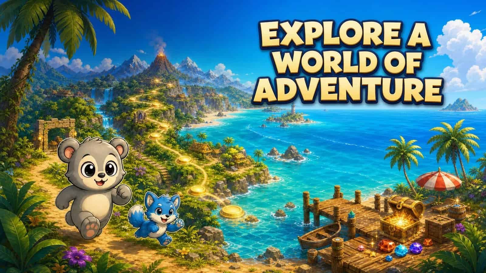 Pitpet Adventure