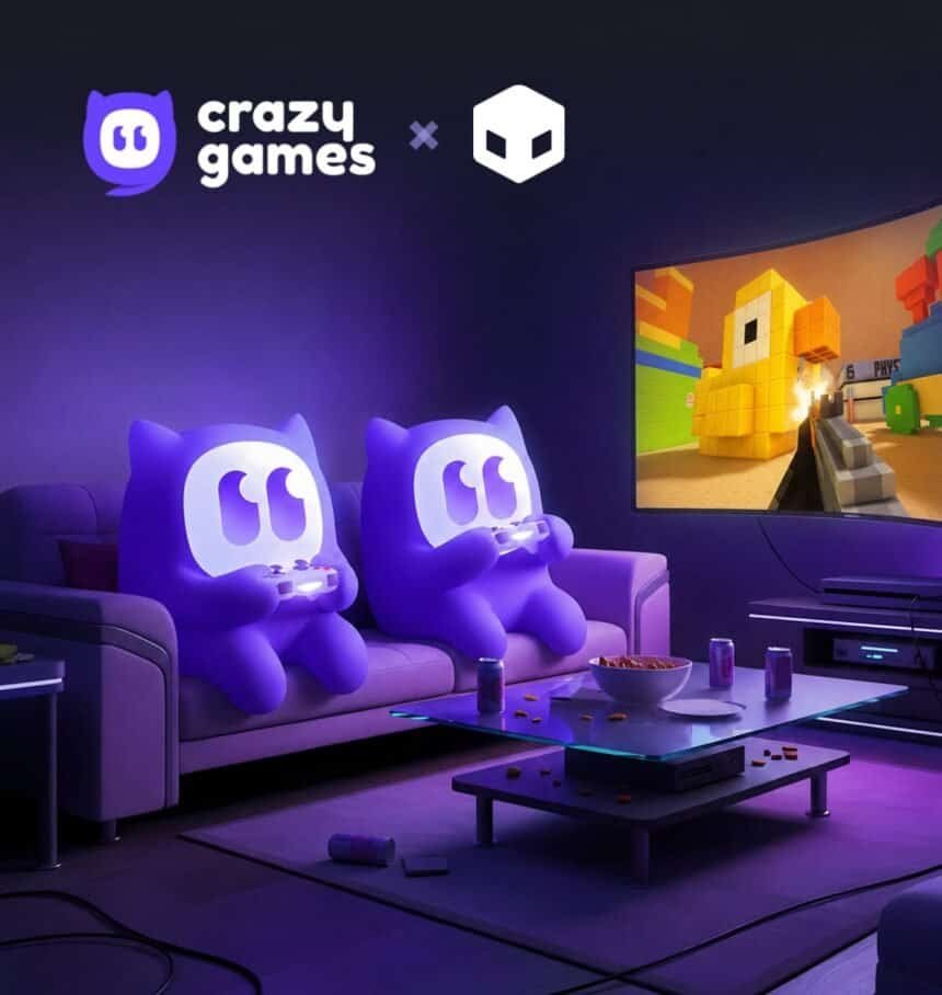 Not Pixel says 60,000 players tried Pixel World on CrazyGames in two weeks