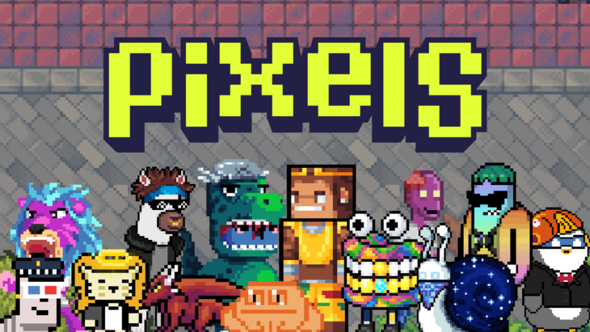Pixels open-sources its game client, opening the frontend to modders