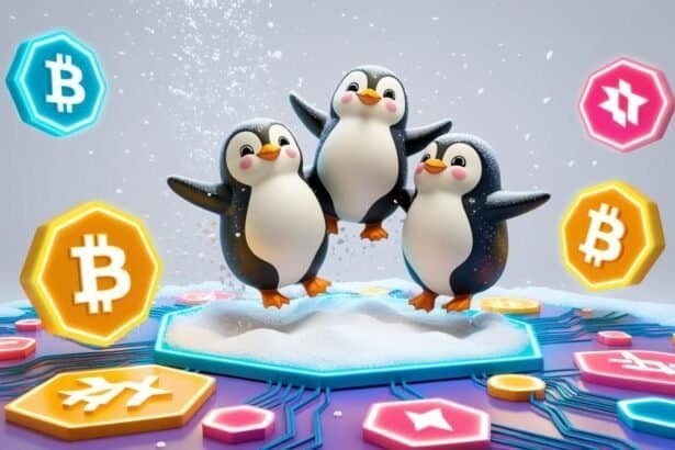 Pudgy Penguins puts Pengu plush toys in more than 1,800 Target stores
