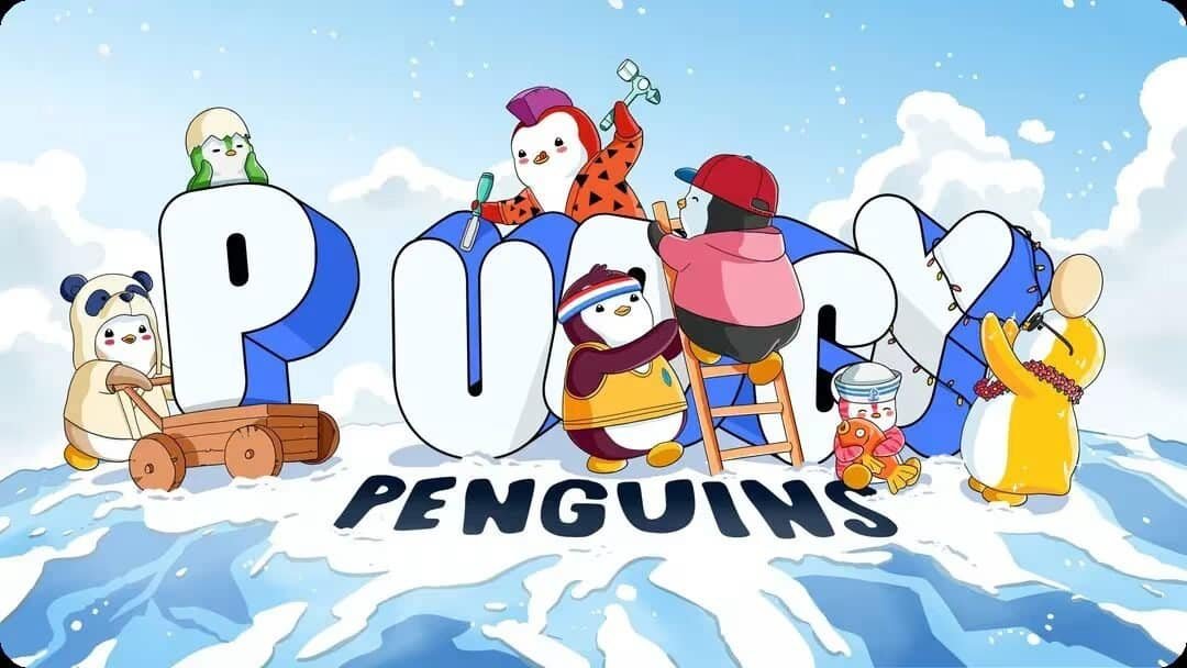 Pudgy World