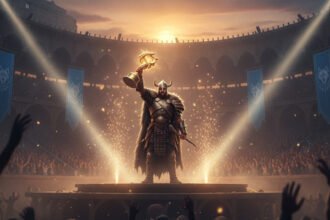 Ragnarok: The New World opens with a $1 million Legend Cup, but no token in sight