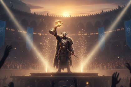Ragnarok: The New World opens with a $1 million Legend Cup, but no token in sight
