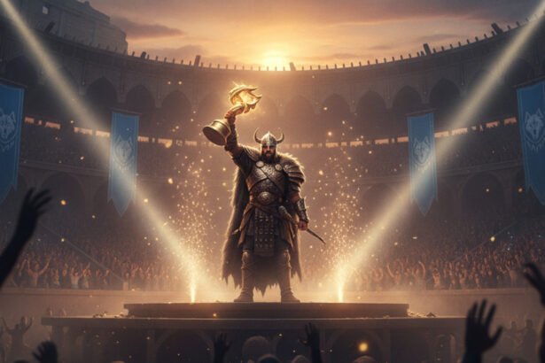 Ragnarok: The New World opens with a $1 million Legend Cup, but no token in sight
