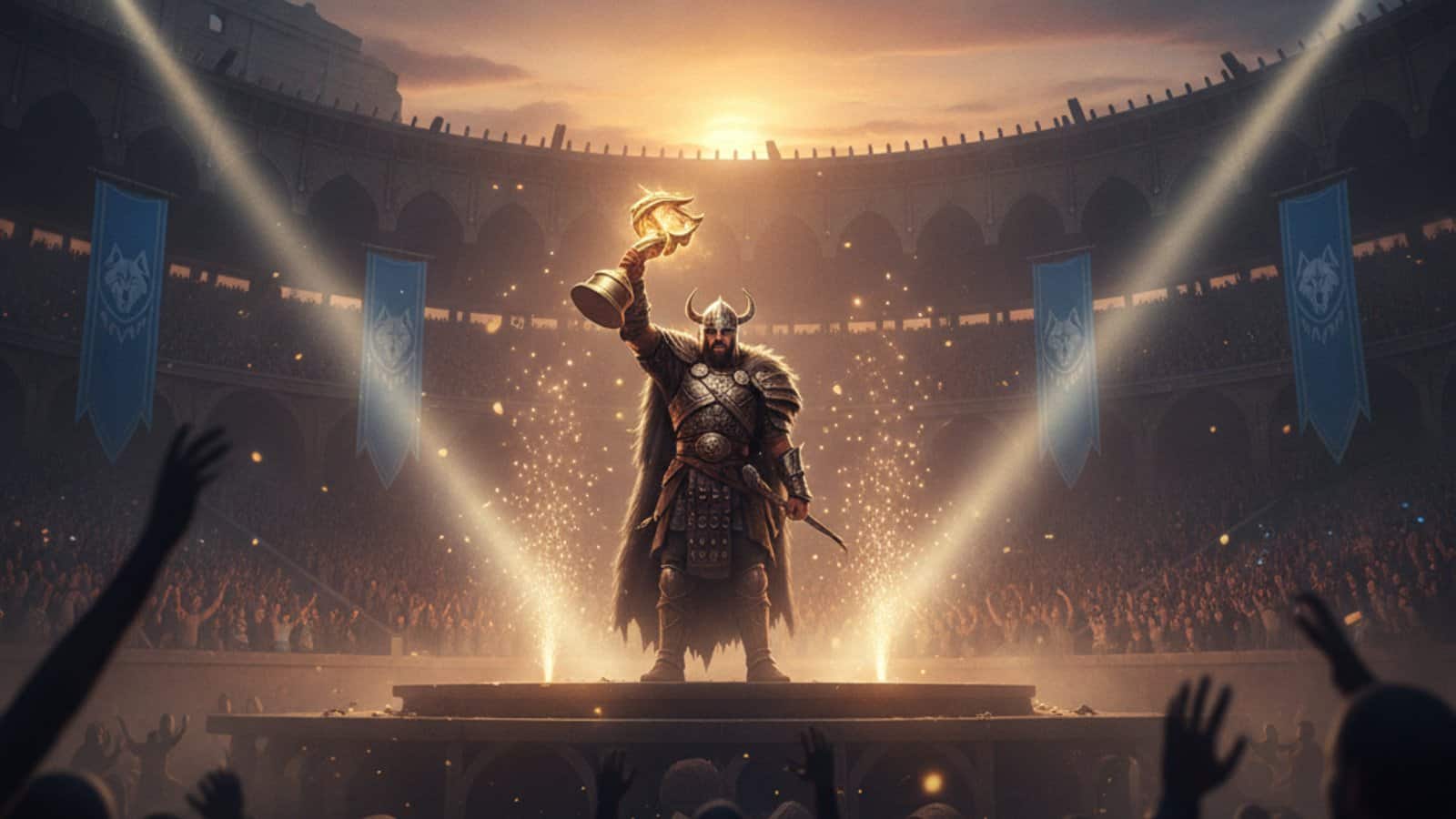 Ragnarok: The New World opens with a $1 million Legend Cup, but no token in sight Ragnarok: The New World opens with a $1 million Legend Cup, but no token in sight