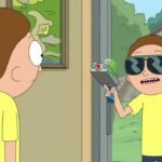 Rick and Morty just ended its season on 3 corpses and a shrug
