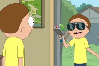 Rick and Morty just ended its season on 3 corpses and a shrug