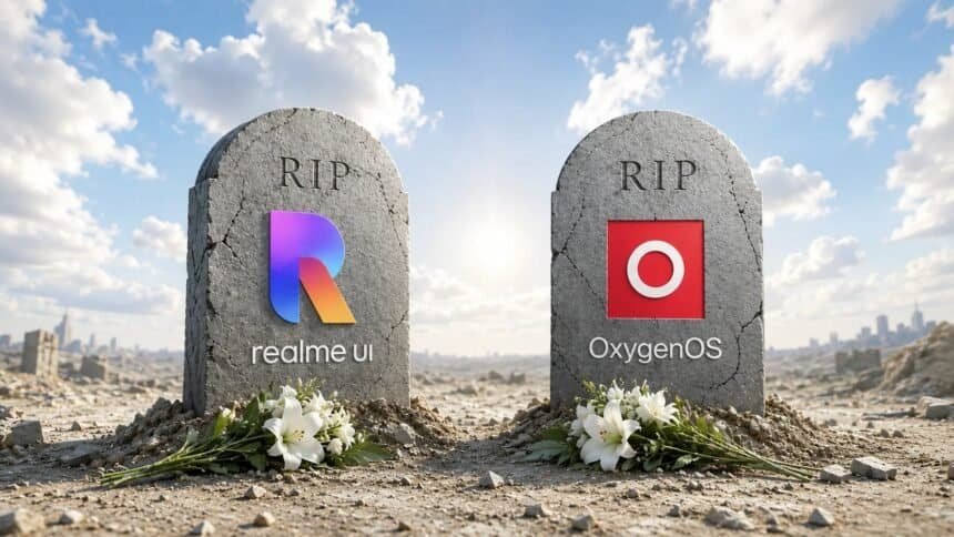 OxygenOS Is Reportedly Dead. OnePlus Phones Will Just Run Oppo's ColorOS Now.