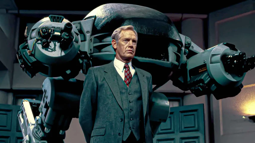 RoboCop is coming back as an 8-episode show, and Prime Video kept one detail suspiciously vague