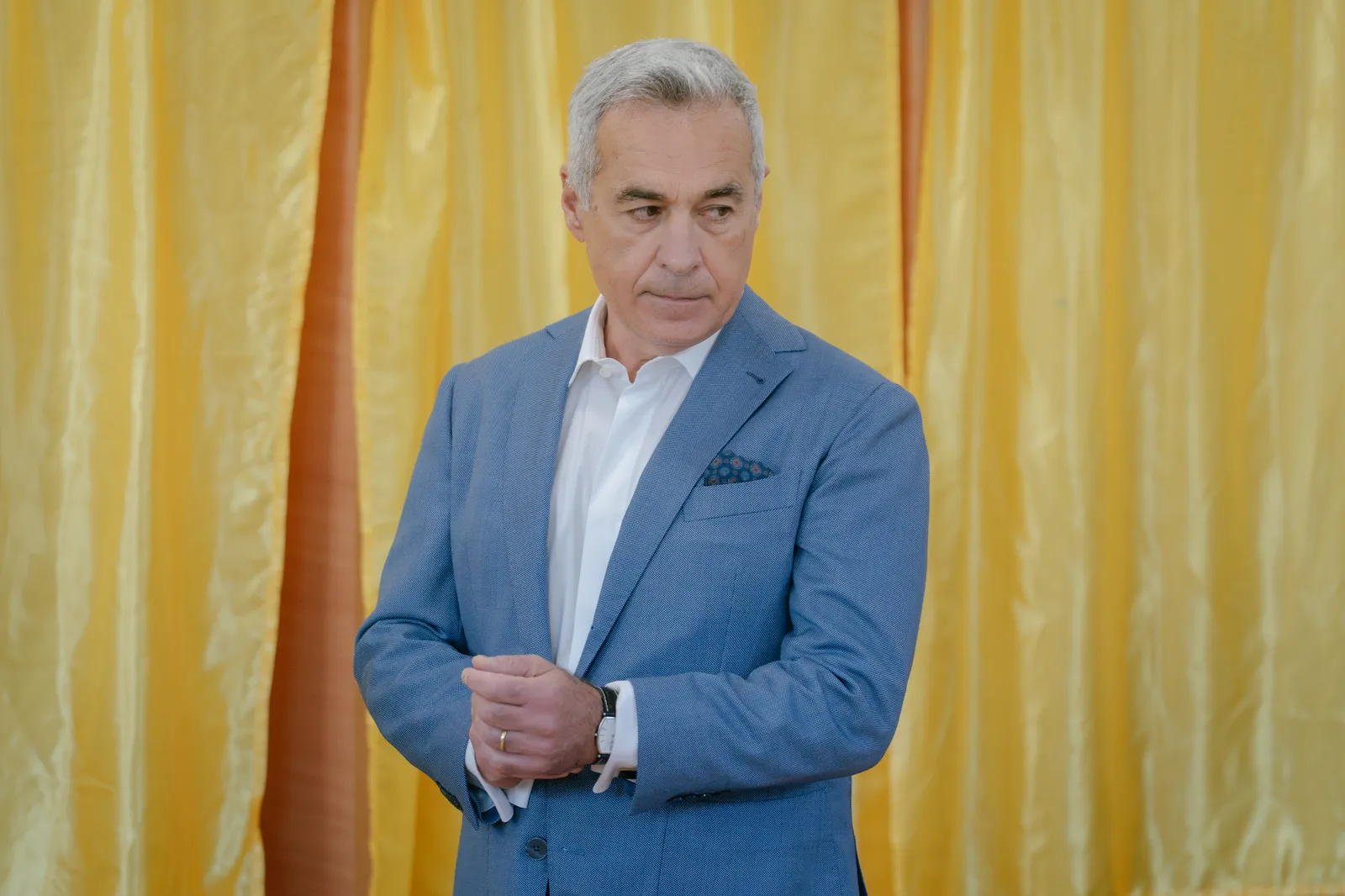 Photo of Calin Georgescu