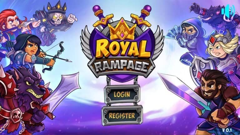 Royal Rampage