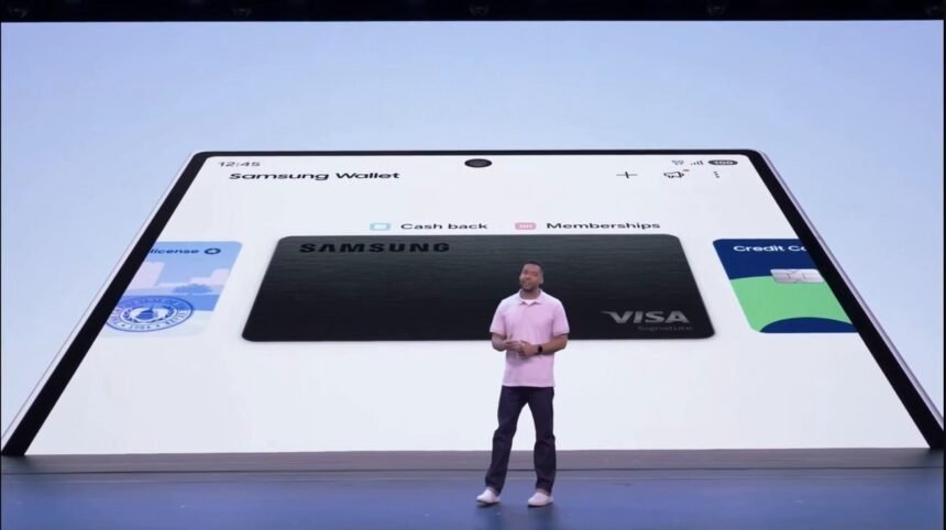 Samsung says Wallet will support stablecoins, but names no issuer and no date