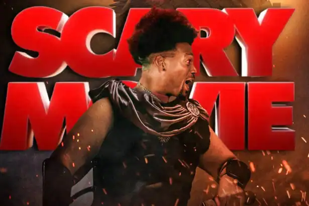 Scary Movie 6 just roasted Nolan's Odyssey with a poster
