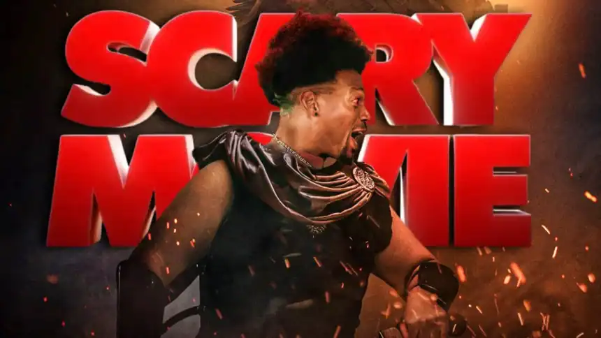 Scary Movie 6 just roasted Nolan's Odyssey with a poster
