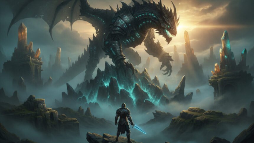 Seal M on CROSS opens fifth season with new region and world boss