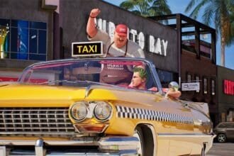 Sega's letting 5,000 wannabe cabbies test Crazy Taxi early