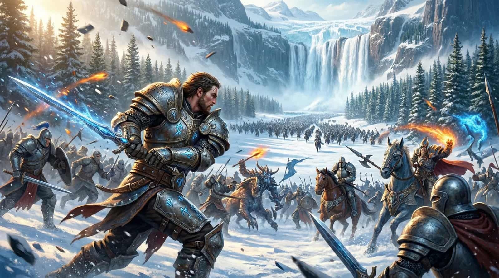 Shard Legends: Clan Wars