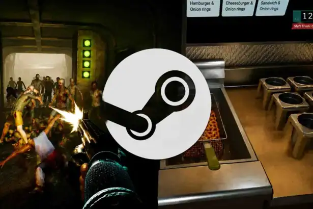 Six free Steam games nobody's talking about, ranked by weird