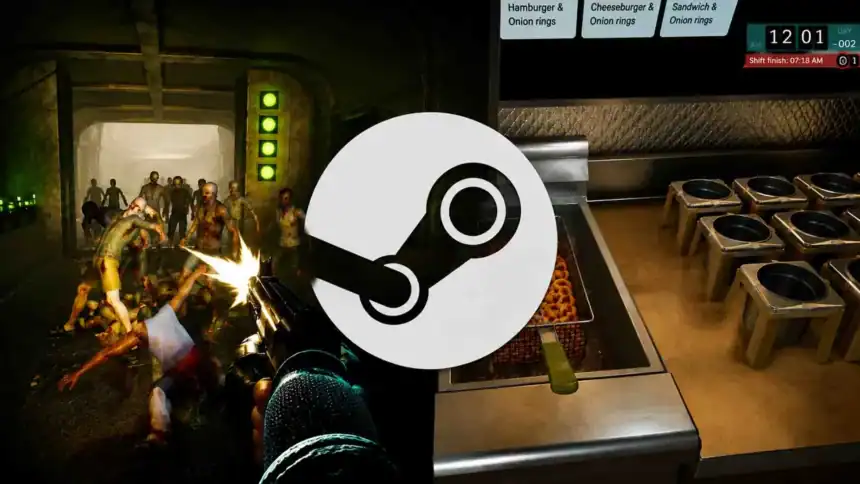 Six free Steam games nobody's talking about, ranked by weird