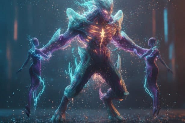 Solana creature RPG Sorry for Winning stakes its pitch on fusion, not fixed rosters