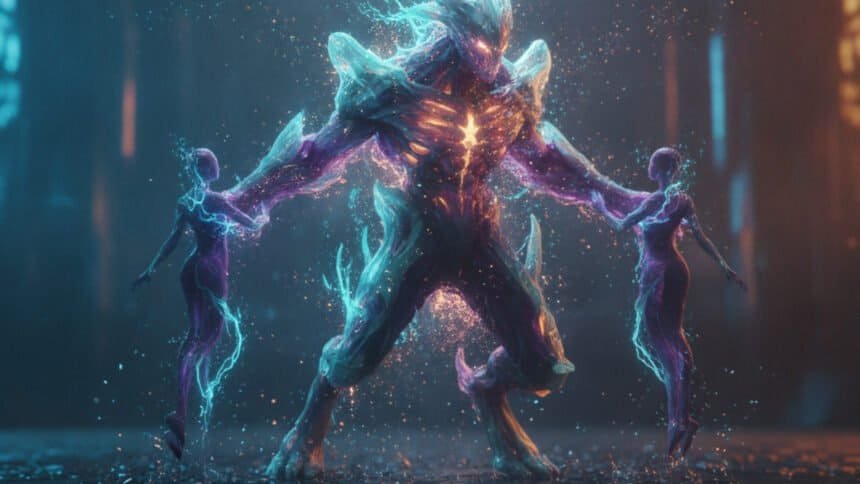 Solana creature RPG Sorry for Winning stakes its pitch on fusion, not fixed rosters