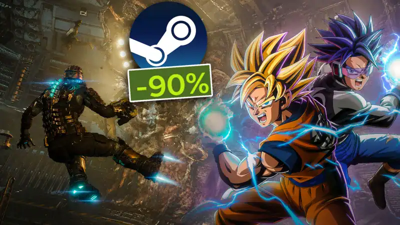 Steam Summer Sale Deep Discounts: 15 games worth buying for under €6
