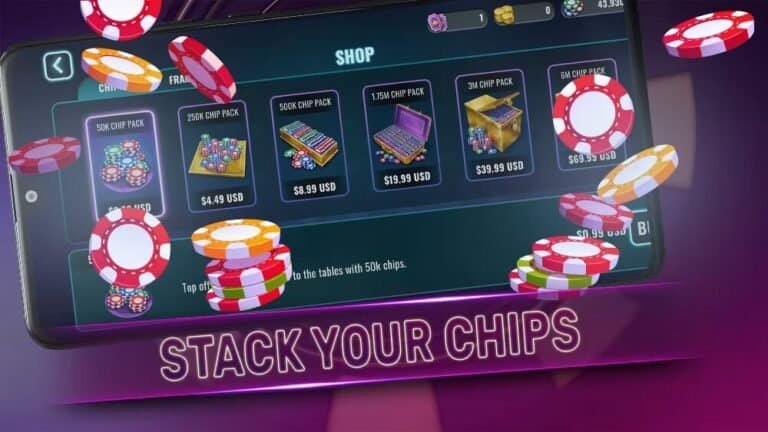 Sweep It Poker gameplay screenshot 3 – Card Games crypto game on Ethereum