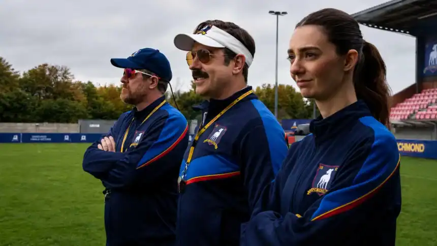 Ted Lasso's 4th season is secretly the start of a trilogy