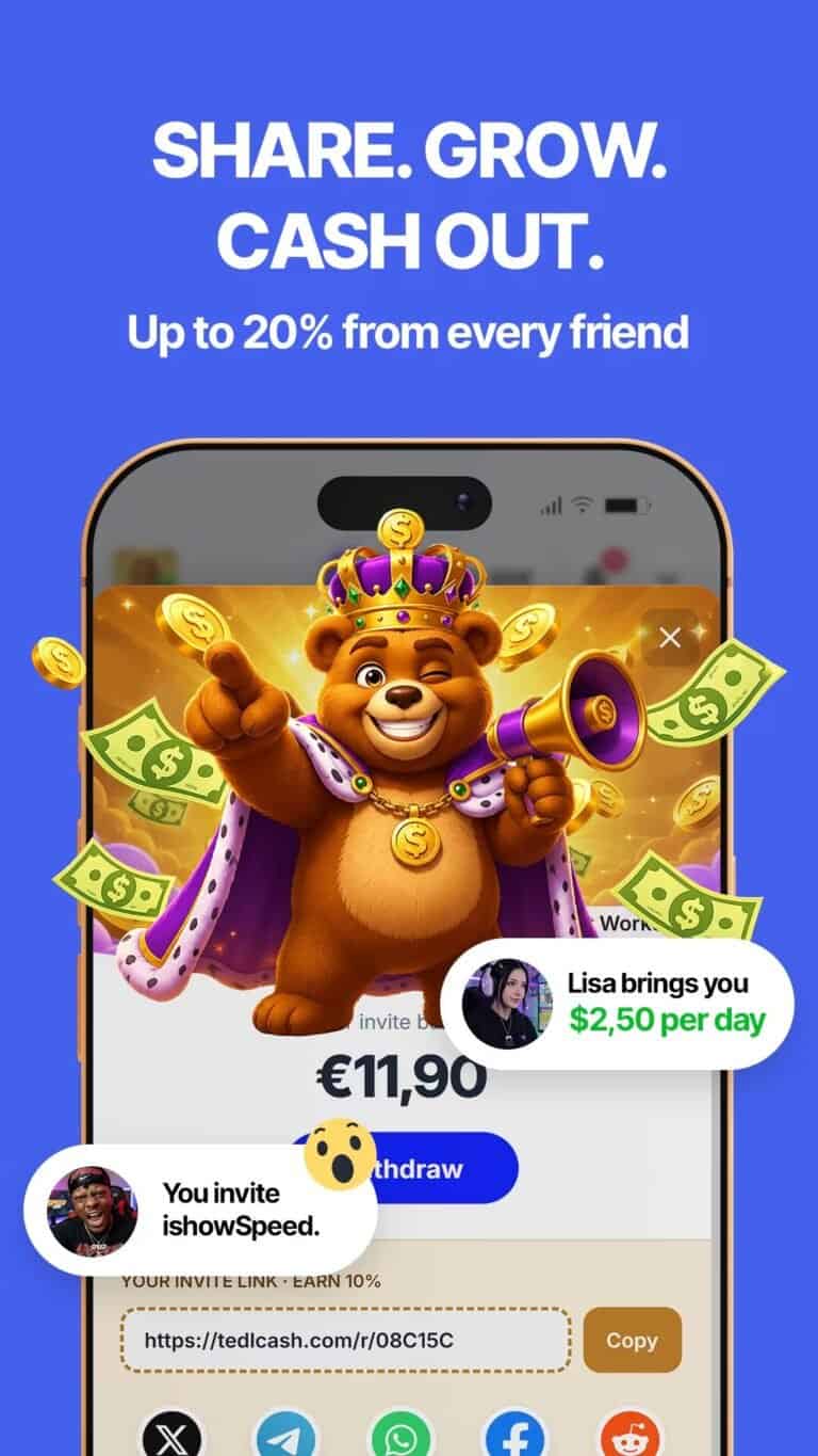 TedlCash gameplay screenshot 2 – Logic crypto game