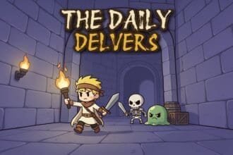 Gala puts The Daily Delvers on Google Play and the browser