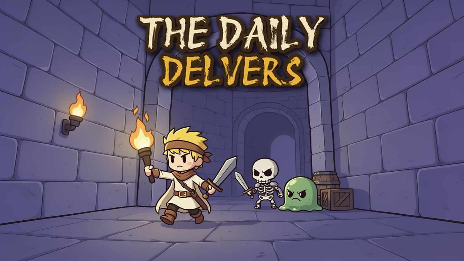 Gala puts The Daily Delvers on Google Play and the browser Gala puts The Daily Delvers on Google Play and the browser