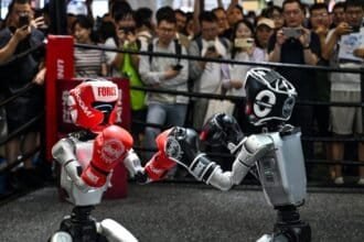 The FCC just banned foreign robots, and US robotics may pay for it