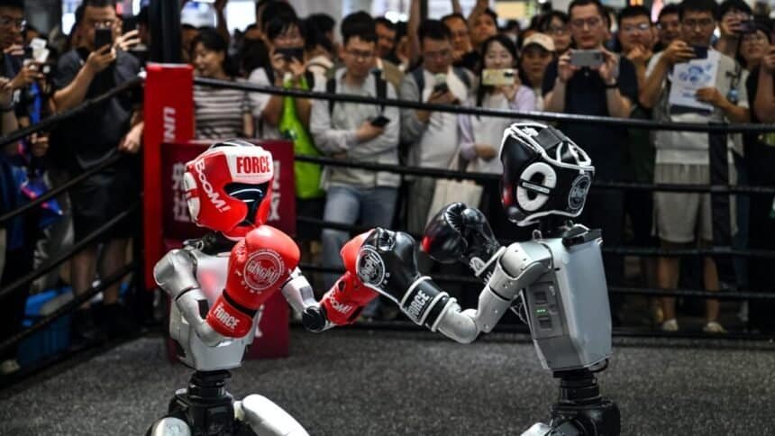 The FCC just banned foreign robots, and US robotics may pay for it