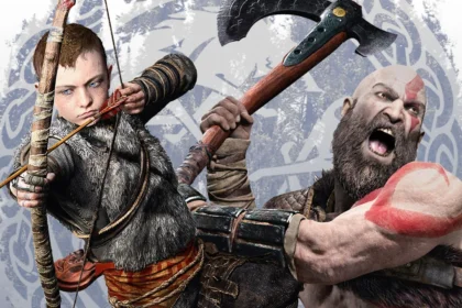 The next God of War is real, and Kratos isn't in it yet