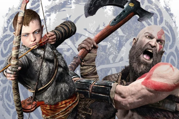 The next God of War is real, and Kratos isn't in it yet