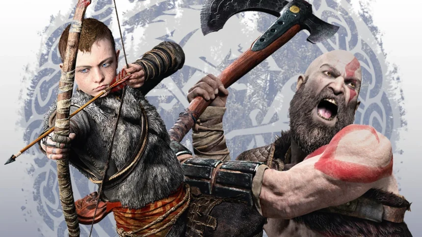 The next God of War is real, and Kratos isn't in it yet