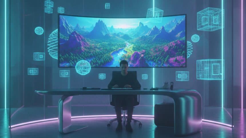 The Sandbox lays out roadmap to public launch of its AI Studio engine