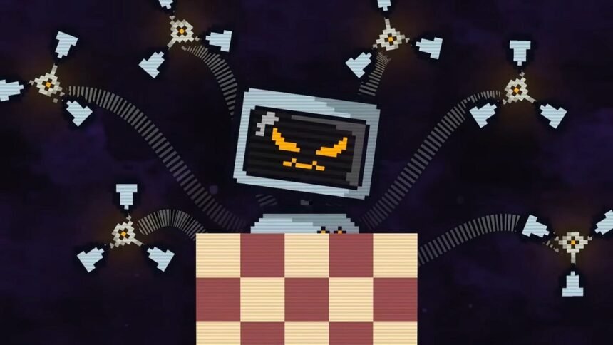 This chess roguelike is free on mobile for six more days, so grab it now