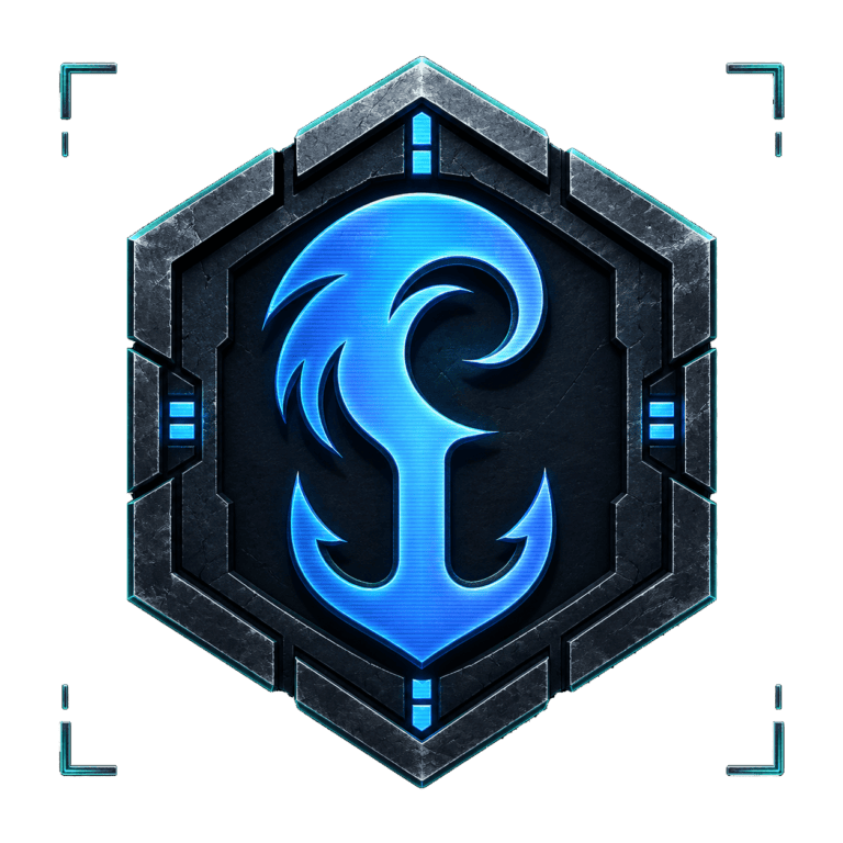 Tidefall logo