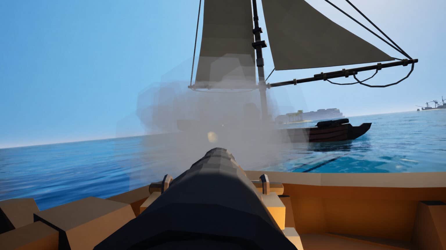Tidefall gameplay screenshot 3 – NFT Action Games crypto game on Solana