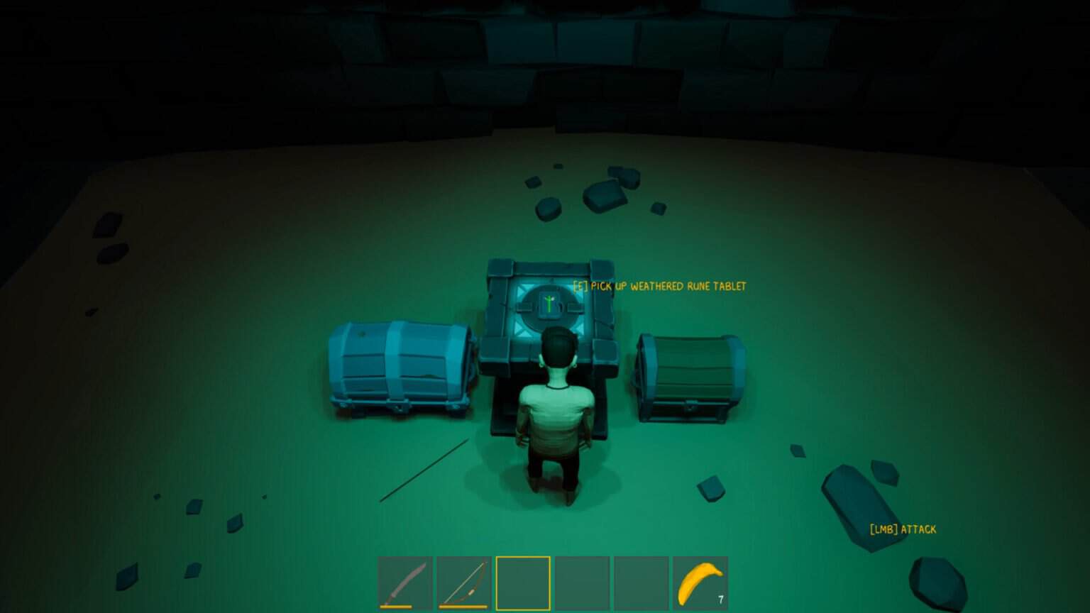 Tidefall gameplay screenshot 5 – NFT Action Games crypto game on Solana