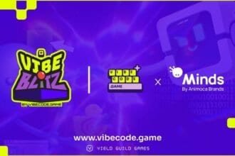 YGG launches vibecode.game as discovery platform for vibe-coded games