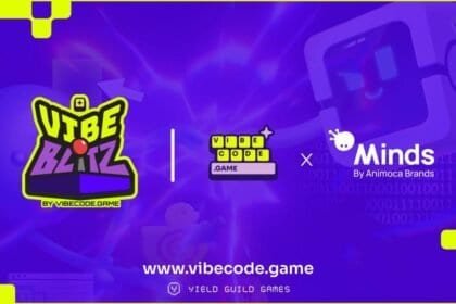 YGG launches vibecode.game as discovery platform for vibe-coded games