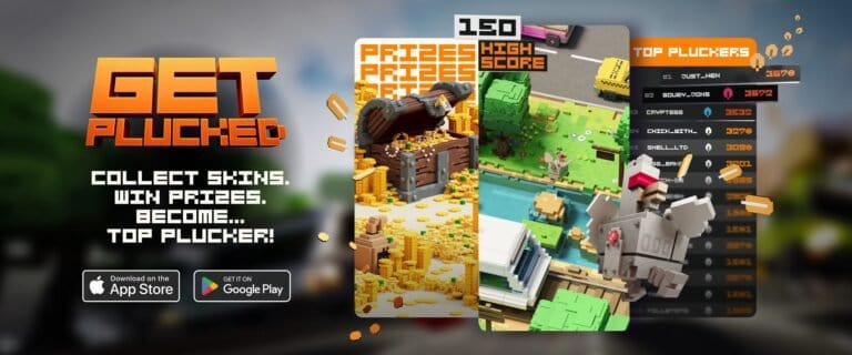 Vox gameplay screenshot 3 – COLLECTIBLE crypto game on Ethereum