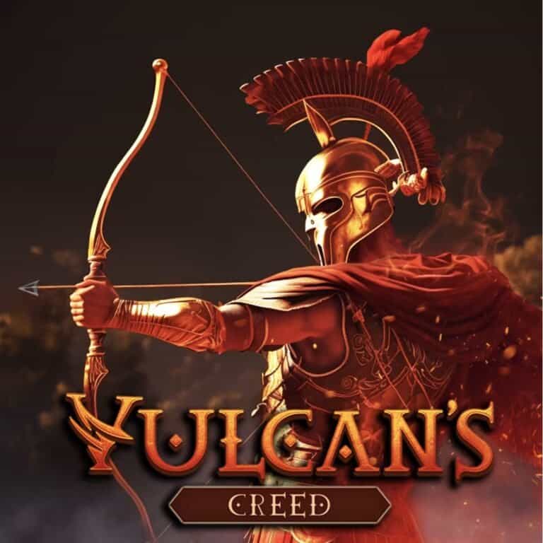 Vulcans Creed logo