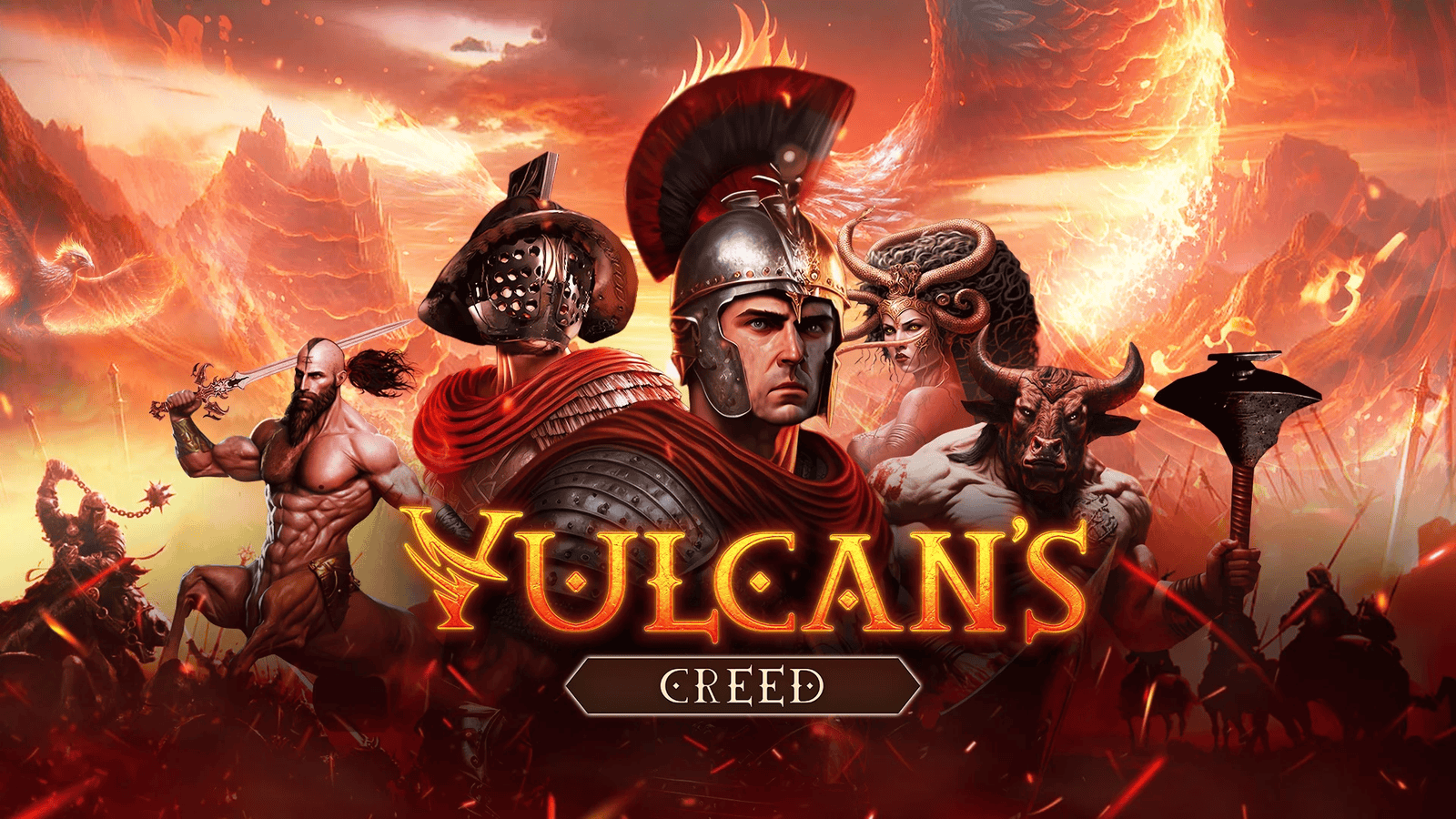 Vulcans Creed
