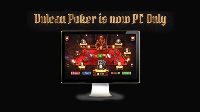 Vulcan’s Poker