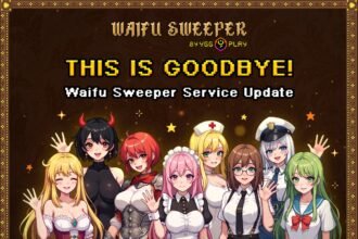 Waifu Sweeper goes offline as YGG Play's wind-down hits its deadline